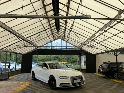 Used Audi A7