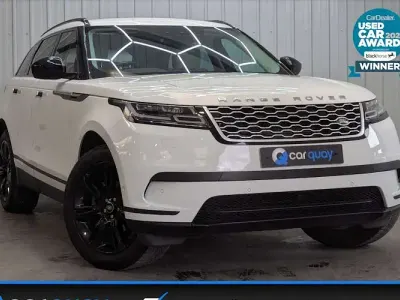Used Land Rover Range Rover Velar SE 250 HP (183 kW) 2020 White SUV