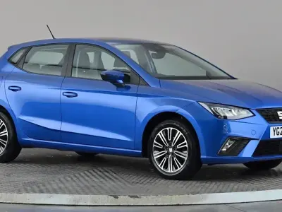 Usado Seat Ibiza SE Technology 95 HP (69 kW) 2025 Citadino