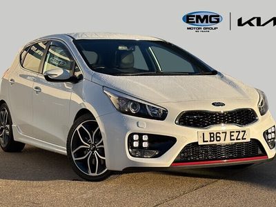 Kia Ceed GT