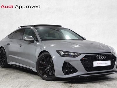 used Audi A7 Sportback RS7 RS 7 600PS Tiptronic Quattro auto 5d