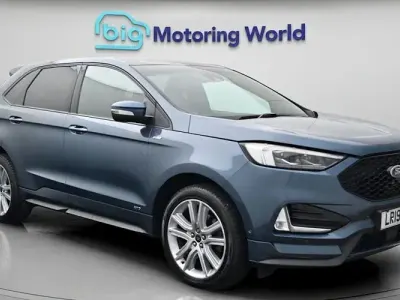 Used Ford Edge ST-Line 238 HP (175 kW) 2019 SUV