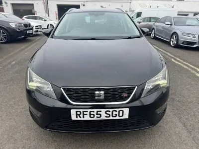 Begagnad Seat Leon