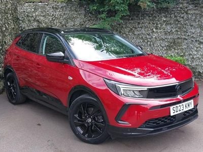 Vauxhall Grandland X