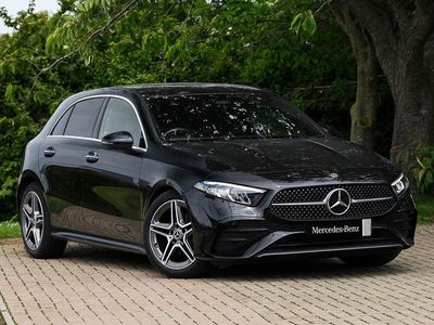 Mercedes A180