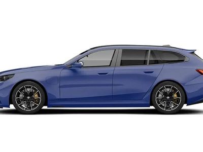 New BMW M5 727 HP (534 kW) 2026 Estate