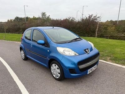 Peugeot 107