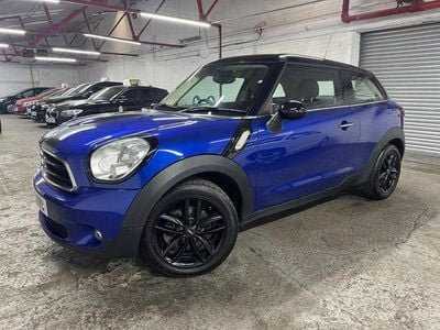 Mini Cooper Paceman