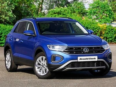 VW T-Roc