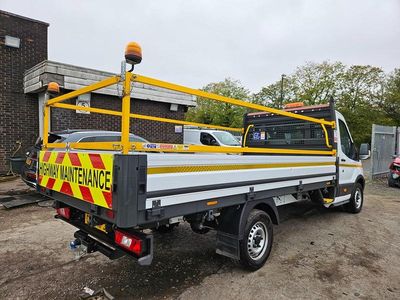 White Used 2024 Ford Transit Cabriolet | £12,650