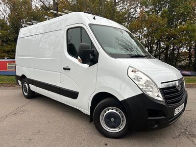 Vauxhall Movano