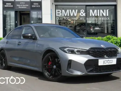 Used BMW M340 Comfort Edition 334 HP (245 kW) 2022 Grey Sedan
