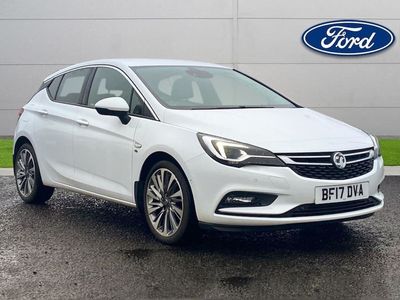 used Vauxhall Astra HATCHBACK