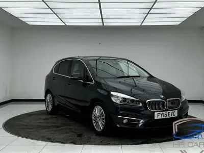 Begagnad BMW 225 Active Tourer