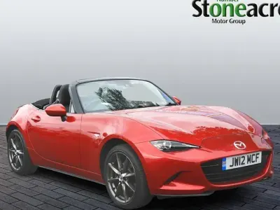 Used Mazda MX5