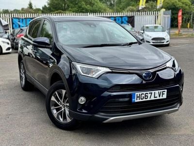 Toyota RAV4 Hybrid