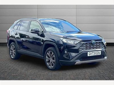 Toyota RAV4 Hybrid
