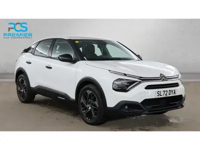 Used Citroën C4