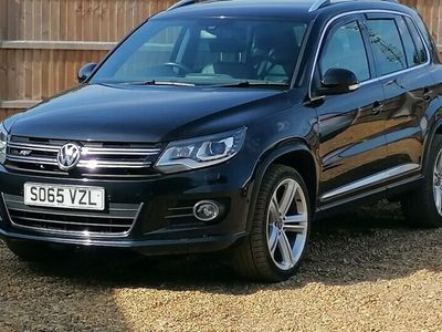 VW Tiguan
