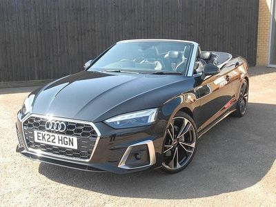 Usado Audi A5 Comfort 2022 Coupé
