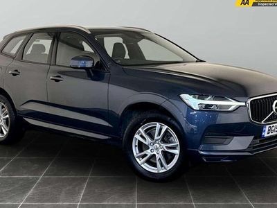 Blue Used 2019 Volvo XC60 Momentum SUV | £13,995 (A bit pricey)
