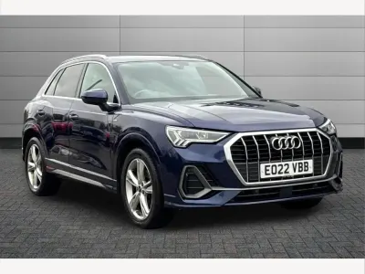 Used Audi Q3
