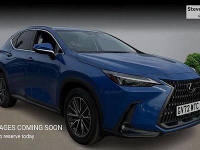 Lexus NX450h+