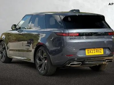 Used Land Rover Range Rover Sport