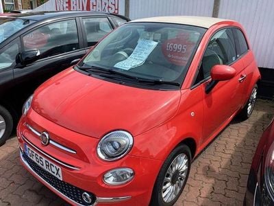 Fiat 500C