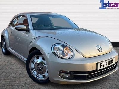 VW Beetle