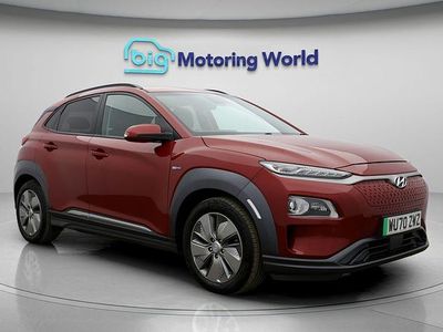 Used Hyundai Kona Premium SE 147 kW (201 HP) 2021 SUV