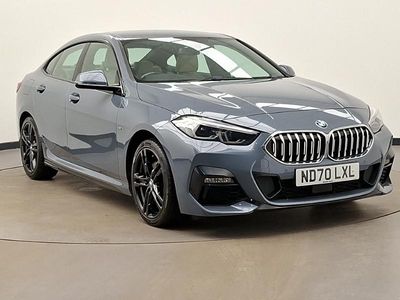 Grey Used 2020 BMW 218 M Sport Sedan | £15,998 (Fair price)