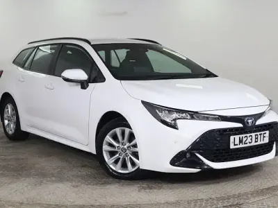 Used Toyota Corolla