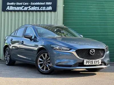 Used Mazda 6