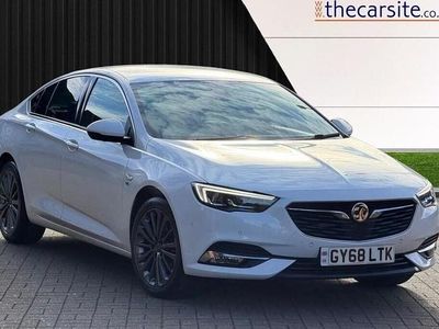 Used Vauxhall Insignia Elite 165 HP (121 kW) 2018