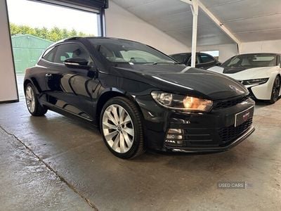 VW Scirocco