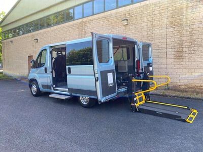 used Fiat Ducato 2.3 Multijet AUTO Wheelchair Accessible Vehicle