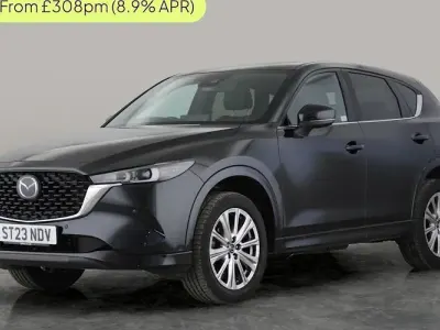 Used Mazda CX-5 Takumi-Line 165 HP (121 kW) 2025 SUV