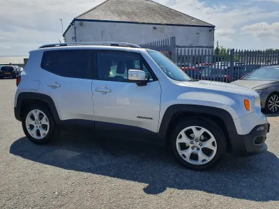 Used Jeep Renegade