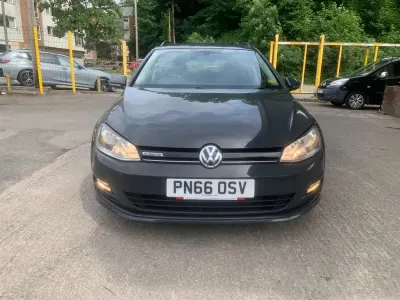Used VW Golf VII