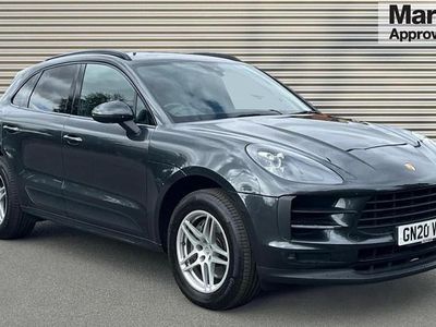Porsche Macan S
