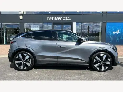 Used Renault Megane E-Tech