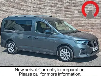 Used Ford Tourneo Connect Titanium 2023 MPV