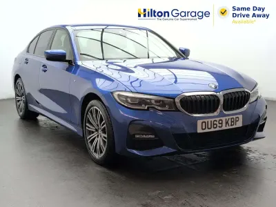 Used BMW 330e