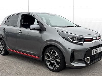 Used Kia Picanto GT-Line 67 HP (49 kW) 2024 Hatchback