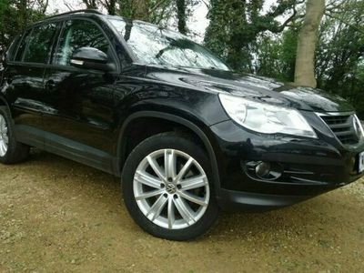 used VW Tiguan 2.0 TDI ESCAPE