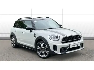 Used Mini Cooper S Countryman