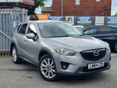 Used Mazda CX-5