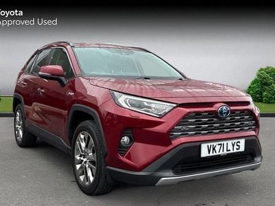 Toyota RAV4 Hybrid