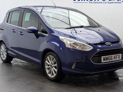 Used 2016 Ford B-MAX Titanium MPV | £7,950 (A bit pricey)